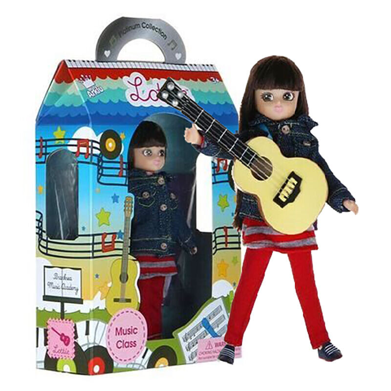 Lottie Panenka muzikantka